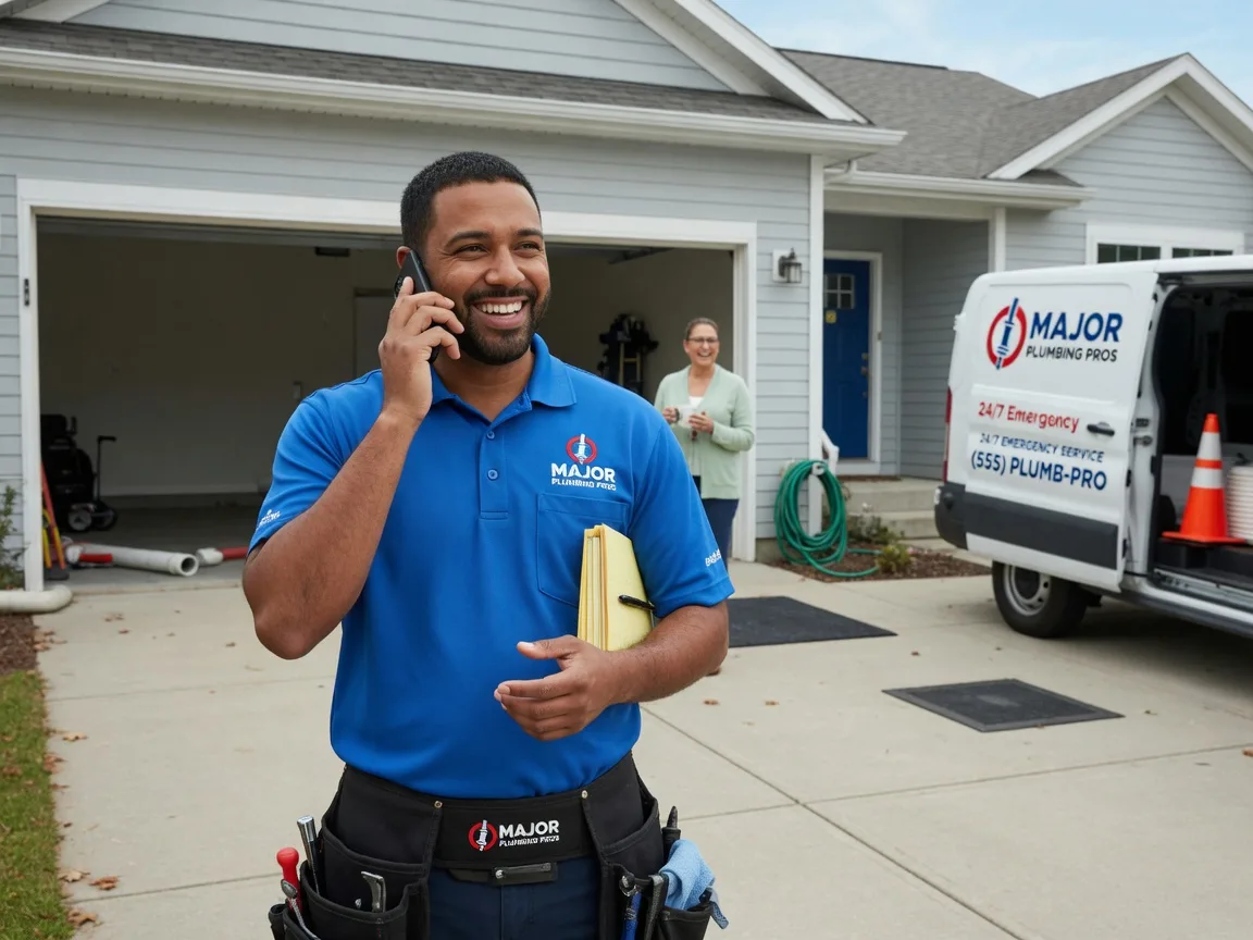 Drain Cleaning Services Osnabrock, ND FAQs